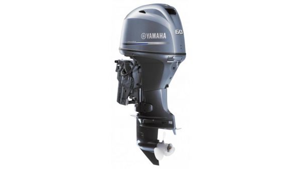 T60LB Yamaha 4 Stroke 60hp Long Shaft EFI - HIGH THRUST OUTBOARD FOR SALE image