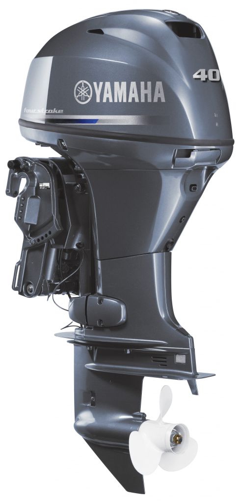 Image for F40SA Yamaha 4 Stroke 40hp Short Shaft EFI OUTBOARD FOR SALE 0