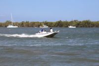 Image for QUINTREX F420 EXPLORER TROPHY  TILLER WITH YAMAHA F40 FOURSTROKE FOR SALE 4