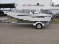 Image for QUINTREX F420 EXPLORER TROPHY  TILLER WITH YAMAHA F40 FOURSTROKE FOR SALE 5