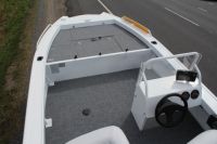 Image for QUINTREX F420 EXPLORER TROPHY  TILLER WITH YAMAHA F40 FOURSTROKE FOR SALE 23