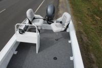 Image for QUINTREX F420 EXPLORER TROPHY  TILLER WITH YAMAHA F40 FOURSTROKE FOR SALE 24