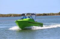 Image for POLYCRAFT 530 Cuddy Cabin  powered by a  F130 HP   PACK 4 4
