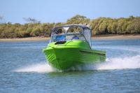 Image for POLYCRAFT 530 Cuddy Cabin  powered by a  F130 HP   PACK 4 5