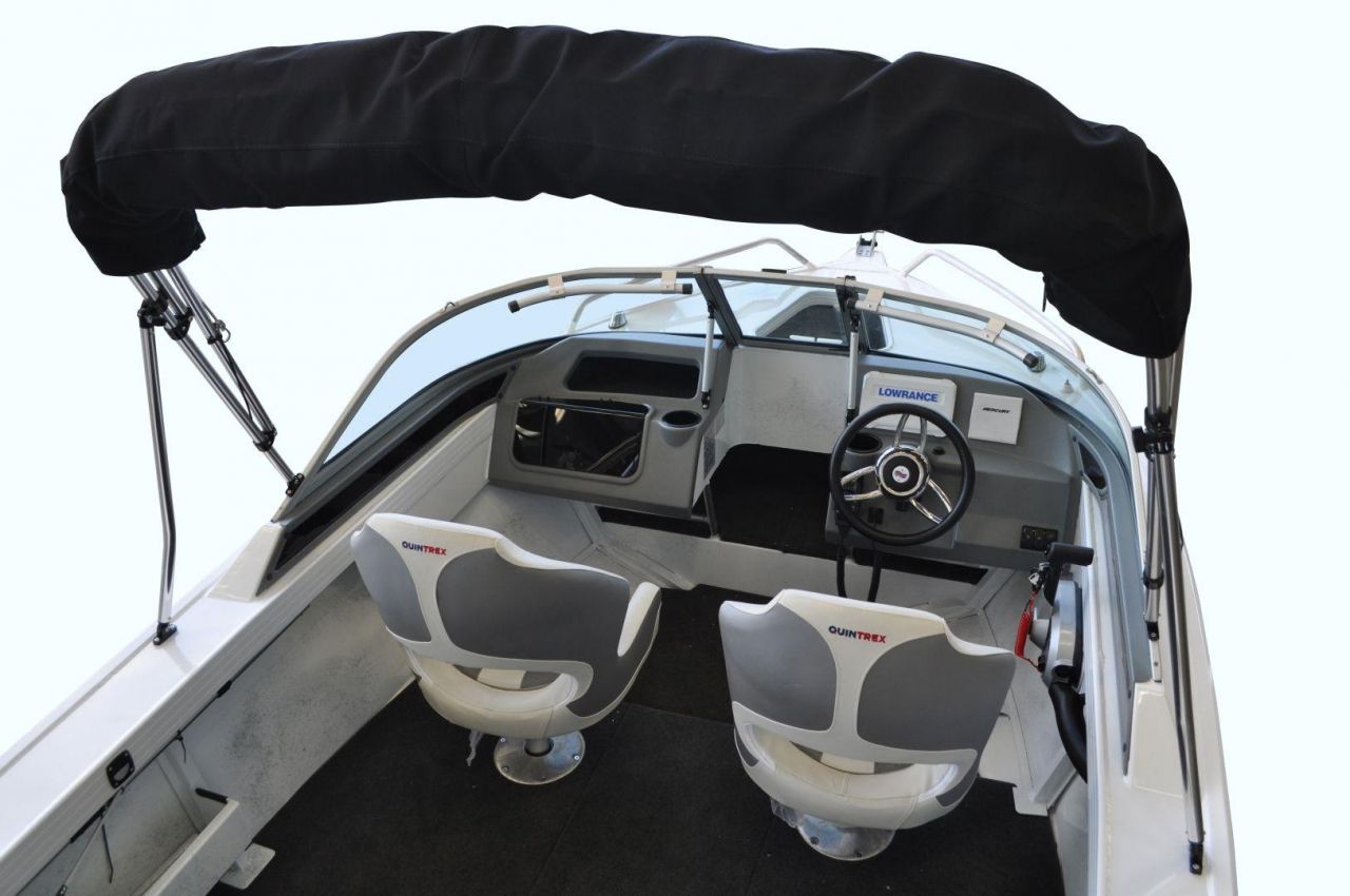 Image for Quintrex 450 Fishabout PRO+ Yamaha F70hp 4-Stroke - PRO Pack for sale online prices 22