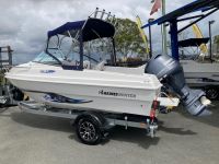 Image for Haines Hunter 535 Sport Fish + Yamaha F130hp 4-Stroke - Stock boat available now! 2