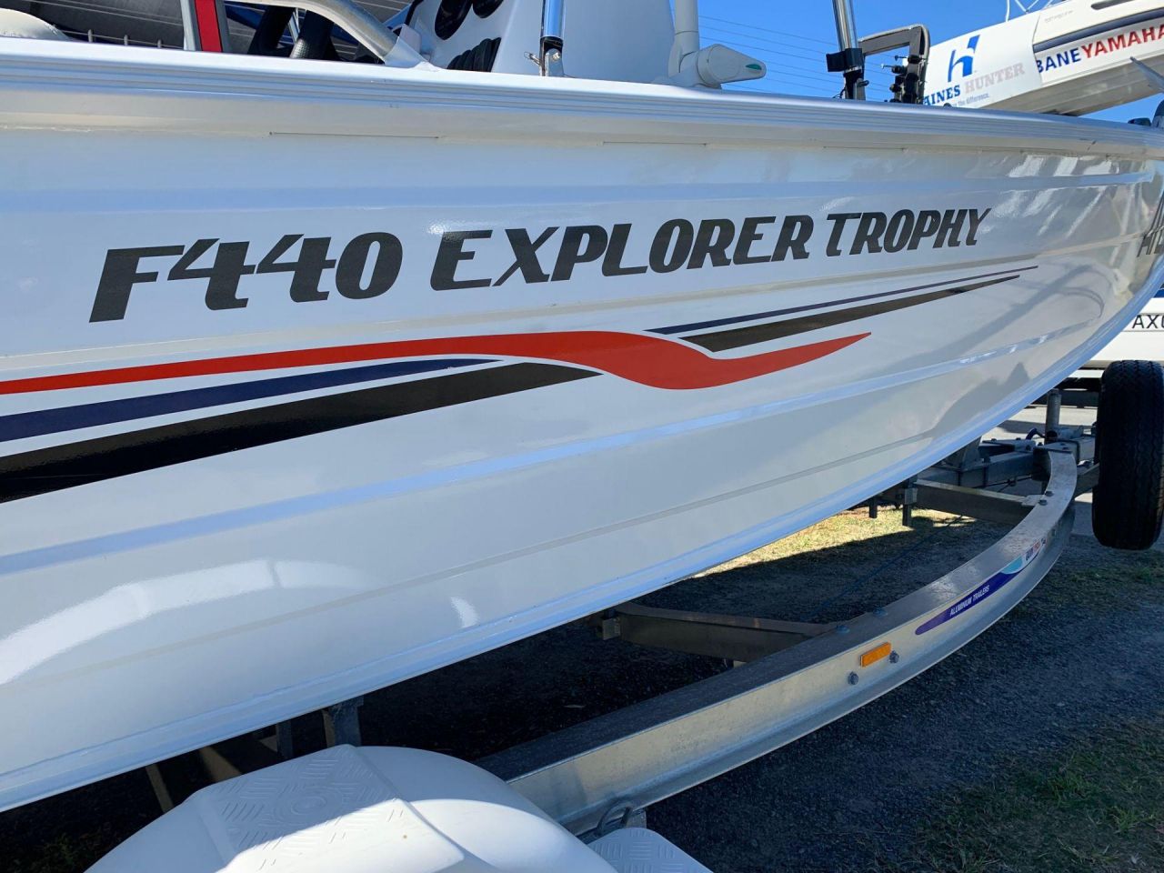 Image for 440 Explorer Trophy - It's worth Exploring! 1