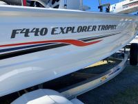 Image for 440 Explorer Trophy - It's worth Exploring! 1