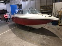 Image for NEW 2024 EVOLUTION SPORTFISHER WITH YAMAHA 75HP FOURSTROKE 3