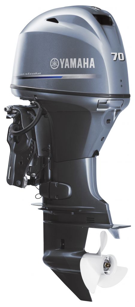 Image for F70XA Yamaha 4 Stroke 70hp Extra-Long Shaft EFI OUTBOARD FOR SALE 0
