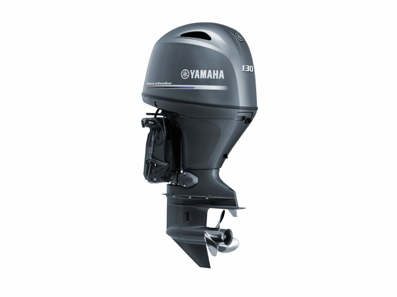 Image for F130XA Yamaha 4 Stroke 130hp Extra Long Shaft, Electric Start, Power Trim & Tilt OUTBOARD FOR SALE 0