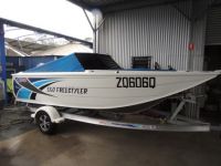 Image for New  Quintrex 550 Freestyler with  Yamaha F130 3