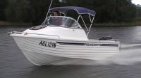 Image for POLYCRAFT 530 Cuddy Cabin  powered by a  F115 HP   PACK 3 2