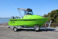 Image for POLYCRAFT 530 Cuddy Cabin  powered by a  F115 HP   PACK 3 3