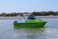 Image for POLYCRAFT 530 Cuddy Cabin  powered by a  F115 HP   PACK 3 5