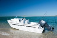 Image for POLYCRAFT 530 Cuddy Cabin  powered by a  F115 HP   PACK 3 6