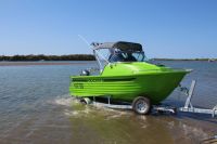 Image for POLYCRAFT 530 Cuddy Cabin  powered by a  F115 HP   PACK 3 13