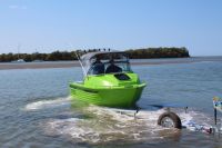 Image for POLYCRAFT 530 Cuddy Cabin  powered by a  F115 HP   PACK 3 14