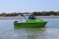 Image for POLYCRAFT 530 Cuddy Cabin  powered by a  F115 HP   PACK 3 15