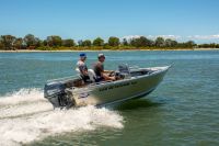 Image for Quintrex 420 Renegade SC(Side Console) + Yamaha F40hp 4-Stoke - Pack 1 for sale online prices 0
