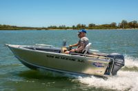 Image for Quintrex 420 Renegade SC(Side Console) + Yamaha F40hp 4-Stoke - Pack 1 for sale online prices 1