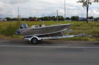 Image for Quintrex 420 Renegade SC(Side Console) + Yamaha F40hp 4-Stoke - Pack 1 for sale online prices 2