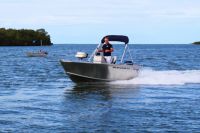 Image for Quintrex 460 Renegade CC(Centre Console) + Yamaha F70hp 4-Stroke - Pack 2 for sale online prices 0
