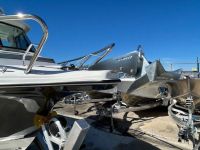 Image for SOLD 2024 EVOLUTION  ENCLOSED WITH XF450HP YAMAHA FOURSTROKE FOR SALE 6