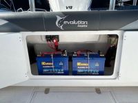 Image for SOLD 2024 EVOLUTION  ENCLOSED WITH XF450HP YAMAHA FOURSTROKE FOR SALE 20