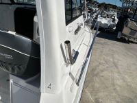Image for SOLD 2024 EVOLUTION  ENCLOSED WITH XF450HP YAMAHA FOURSTROKE FOR SALE 21