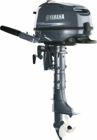 F4LMHA Yamaha 4 Stroke 4hp Long Shaft PORTABLE OUTBOARD FOR SALE image