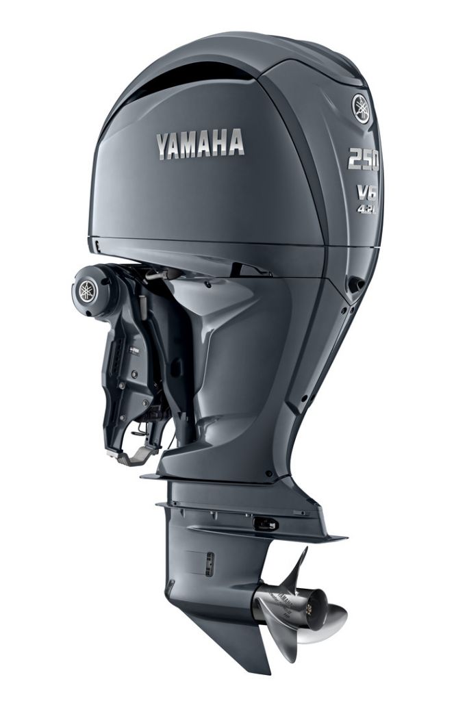 Image for F250USB DES(Digital Electric Steering)  Yamaha 4 Stroke 250hp Ultra-Long Shaft EFI OUTBOARD FOR SALE 0