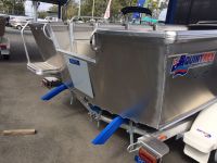 Image for QUINTREX 420 BUSTA WITH YAMAHA 40HP FOURSTROKE FOR SALE 19