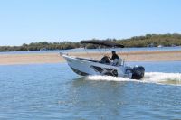 Image for Quintrex 500 Top Ender is the entry level  our pack 1 powered by 90 Hp Yamaha 1