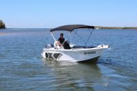 Image for Quintrex 500 Top Ender is the entry level  our pack 1 powered by 90 Hp Yamaha 6