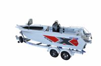 Image for Quintrex 590 Top Ender PACK 2  powered by the Yamaha F130 HP 1