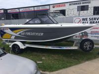 Image for New Quintrex 510 Freestyler with F 115  YAMAHA Pack 4 1