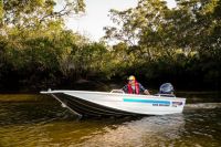 Image for Quintrex F390 Explorer + Yamaha F25hp 4-Stroke - Pack 3 for sale online prices 0