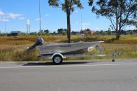 Image for Quintrex F390 Explorer + Yamaha F25hp 4-Stroke - Pack 3 for sale online prices 4