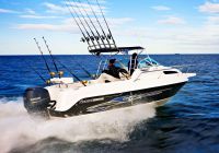 Image for Haines Hunter 675 Offshore + Yamaha F225hp 4-Stroke - Pack 2 for sale online prices 0