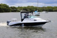 Image for 2024 EVOLUTION 500 CUDDY WITH 75HP YAMAHA FOURSTROKE FOR SALE 0