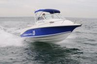 Image for 2024 EVOLUTION 500 CUDDY WITH 75HP YAMAHA FOURSTROKE FOR SALE 1