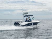 Image for 2024 EVOLUTION 500 CUDDY WITH 75HP YAMAHA FOURSTROKE FOR SALE 2