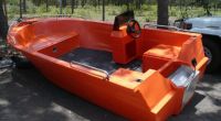 Image for POLYCRAFT 450 DRIFTER Side Console Pack 4  Yamaha 60 Hp 11