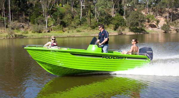 Image for New Polycraft 480 Centre Console Pack 4 0