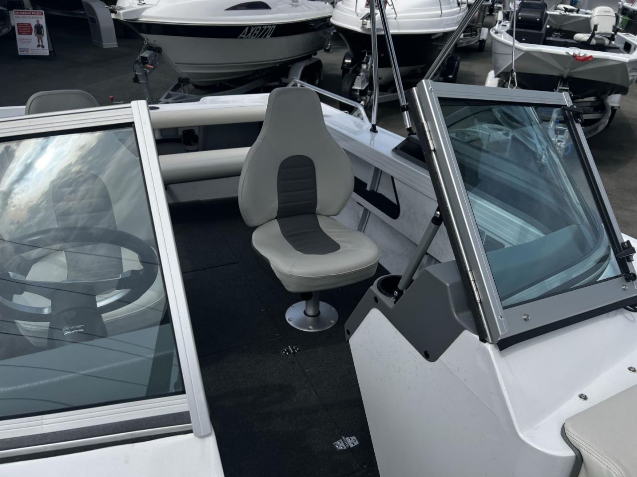 Image for Quintrex 520 Cruiseabout + Yamaha F115hp 4-Stroke - IN STOCK for sale with online prices 16