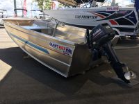 Image for New Quintrex 350 Outback Explorer Hull Only 18