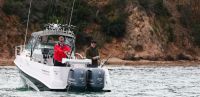 Image for Haines Hunter 760 R-Series + Yamaha F300UCB 4-Strokes Pack 1 for sale online prices 4