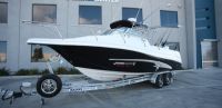 Image for Haines Hunter 760 R-Series + Yamaha F300UCB 4-Strokes Pack 1 for sale online prices 9