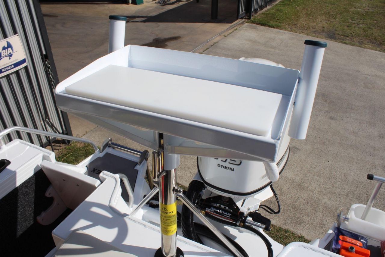 Image for Quintrex 520 Ocean Spirit + Yamaha F90hp 4-Stroke - Pack 2 for sale online prices 20